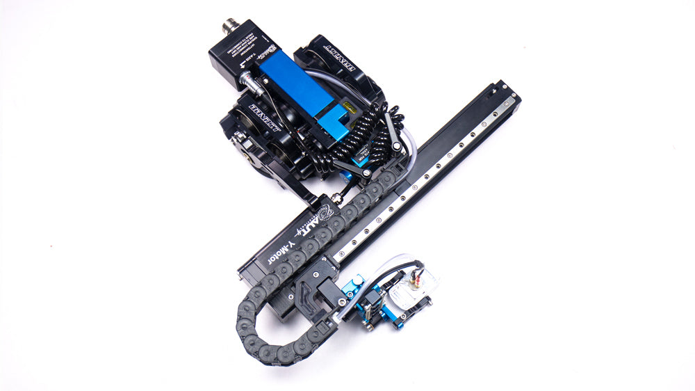 AUT AccuTrak Bandit Scanner