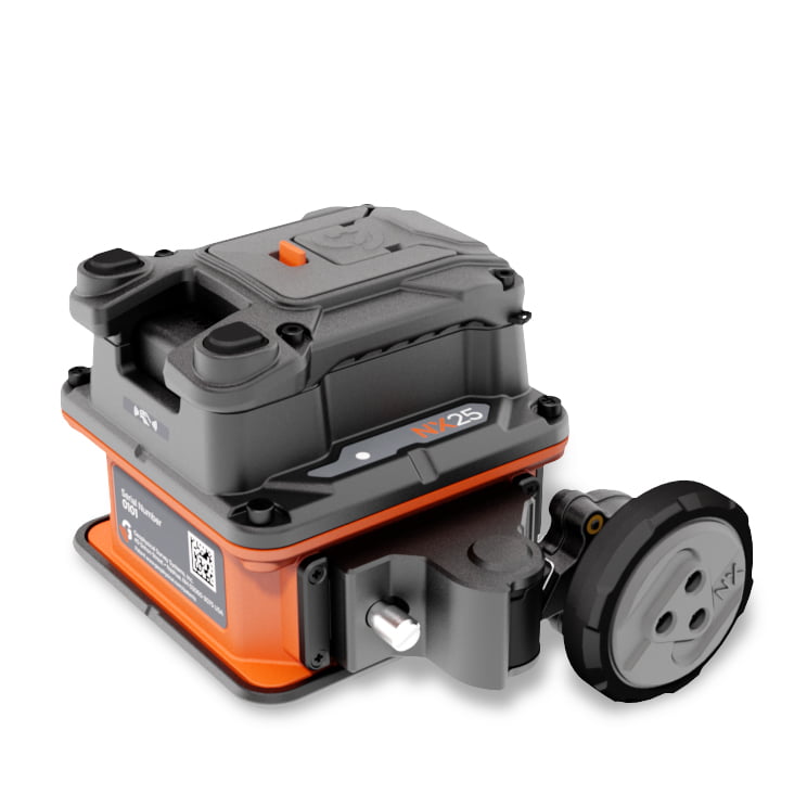 GSSI NX25 Palm Antenna