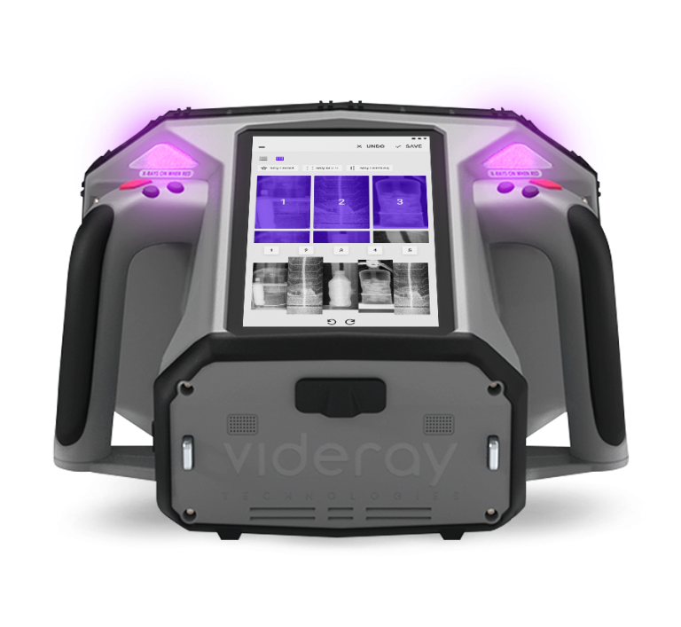 Videray PX Ultra – Handheld Backscatter X‑ray Imager