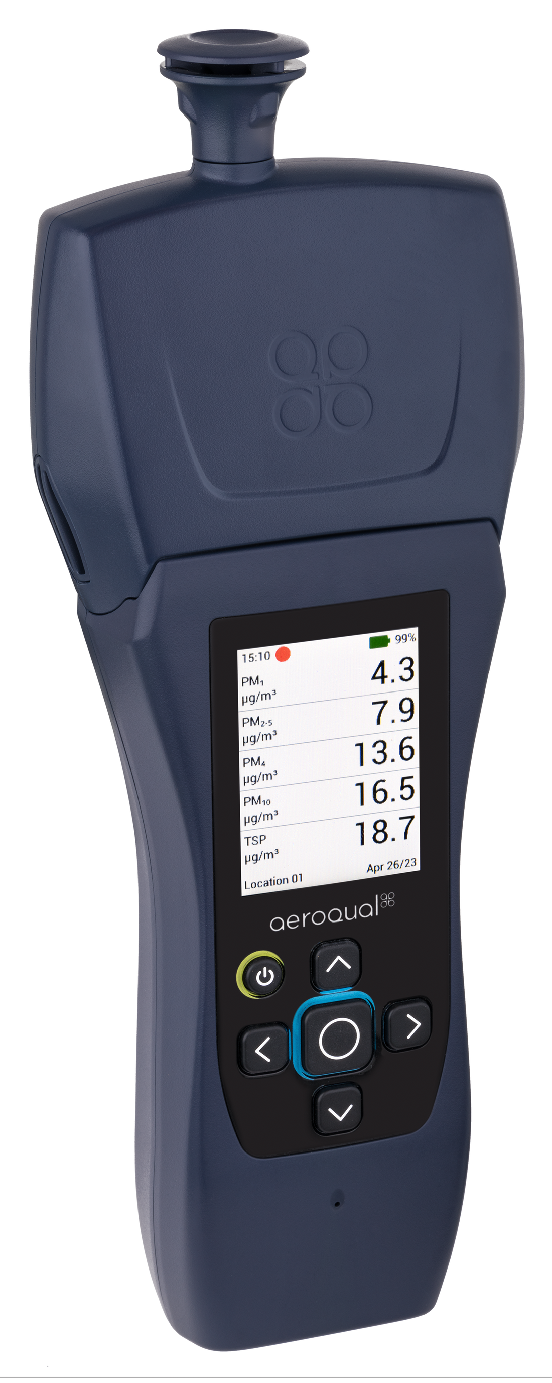 Ranger - Portable Air Quality Monitor - Rental