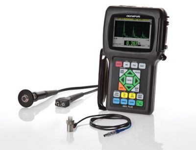 Olympus 39L Plus Ultrasonic Thickness Gauge
