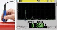 Load image into Gallery viewer, Olympus 39L Plus Ultrasonic Thickness Gauge