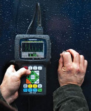 Load image into Gallery viewer, Olympus 39L Plus Ultrasonic Thickness Gauge