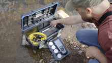 Load image into Gallery viewer, HQ2100 Portable Multi-Meter with Gel pH Electrode PHC101, 1 m Cable