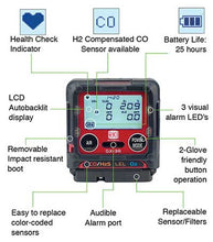 Load image into Gallery viewer, RKI GX-3R Personal Gas Monitor - Rental